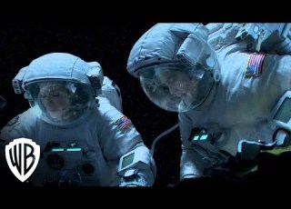  Gravity Sole Survivors Clip Warner Bros Entertainment