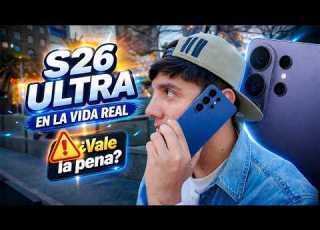  Samsung Galaxy S26 Ultra Real World Usage English Review