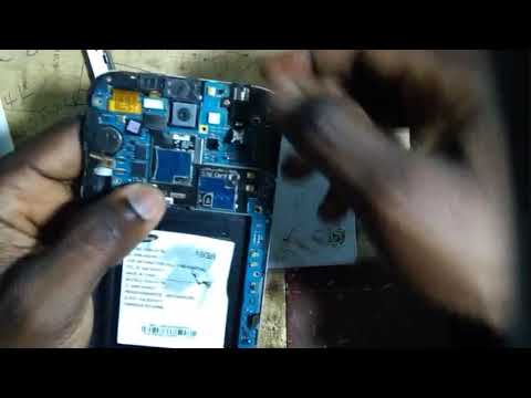 SAMSUNG GALAXY NOTE 2 SGH I317m DEAD SOLUTION