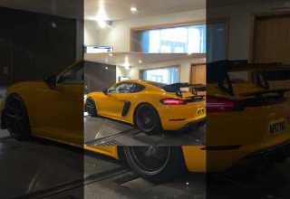 Can A Porsche Cayman S Make More Power Than A GT4 Porsche Cayman Gt4