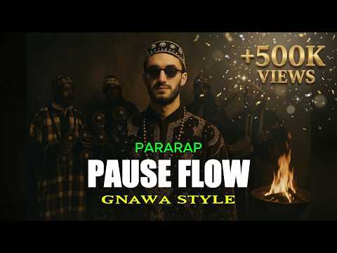 PAUSE Pararap Rap To Gnawa Marocain PauseOfficielle GnawaMusic Music Rapmusic Rap