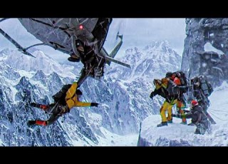  Helicopter Drop Off Goes Wrong Vertical Limit CLIP