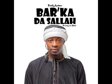 Fancy Gadam Barika De Sallah