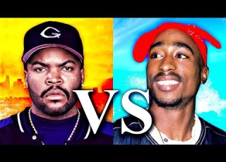 2Pac Vs Ice Cube Beef Documentary King Of The West Coast