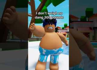 I AM NOT FAT