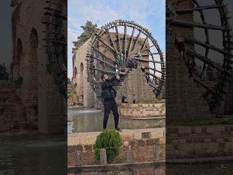 حماة ام النواعير