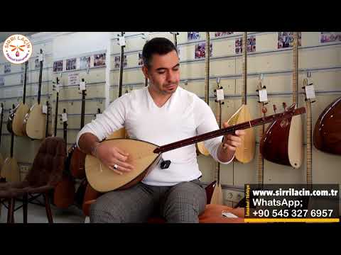 ECLİBSE INSTRUMENTAL COMPOSER YANNI KARALIS Bağlama Kod 01631