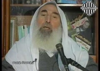 غزة تعليق الشيخ أحمد ياسين على إبعاد خالد مشعل من الأردن 1999