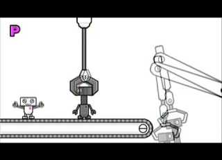 Rhythm Heaven Fever Screwbot Factory Perfect