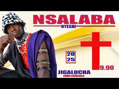 Jigalucha Limbu Luchagula Nyeshi Ramadhan 2025 Official Audio