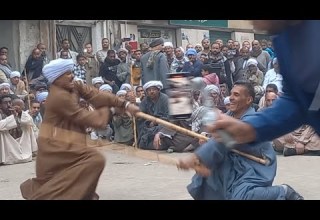 مولد سيدي ابو الحجاج ٢٠٢٤ أحمد العدلى وا على عبدالعظيم واا الدولى