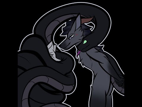 ASMR Wrapping You Up In My Big Tail For Comfort And Singing To You