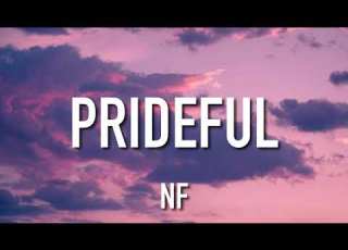  NF Prideful Lyrics