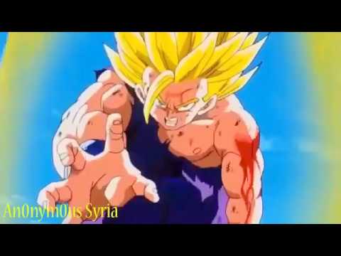 غضب محبوب الجميع غوهان مع اغنية حماسية جدا AMV