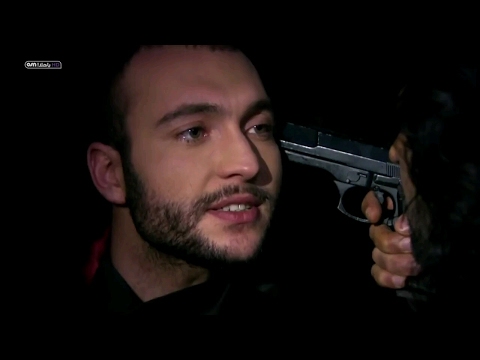 وادي الذئاب 7 عاكف و عبد حي و جاهد يكشفون المقنع هو نهاد شاكر HD