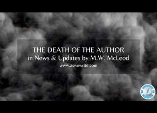 THE DEATH OF THE AUTHOR