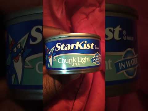 StarKist Chunk Light Tuna In Water