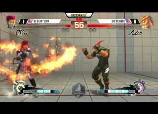  Sherry Jenix C Viper Vs Madness Adon Final Round 18 USF4 720p 60fps