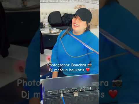 Photographe Bouchra Dj Boukhris Maroua