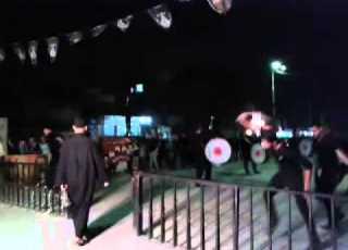  عباس الكربلائي موكب زنجيل لحن بطيء