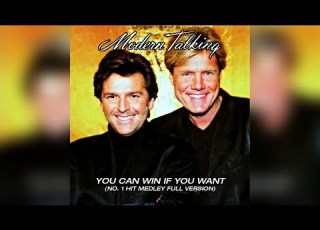  Modern Talking You Can Win If You Want No 1 Hit Medley Full Version