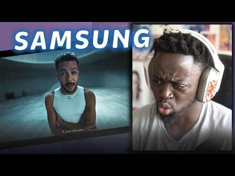 A نفسك في X Wegz Samsung REACTION