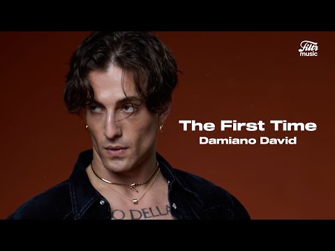 Damiano David The First Time Letra Legendado Damiano David The First Time Letra Legendado