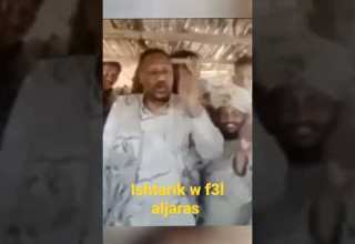 عبد الرحيم دقلو يخرج ويشتم البرهان عبر الفيديو