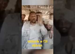 عبد الرحيم دقلو يخرج ويشتم البرهان عبر الفيديو