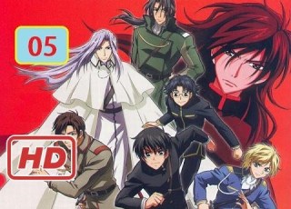  Anime 2017Kyo Kara Maoh Episode 5 English Dubbed