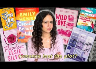 Why Romance Books Aren T Romantic Anymore
