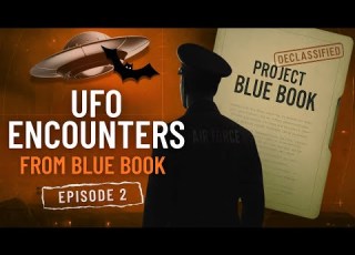  Project Blue Book UFO Files 15 True Declassified Cases Fall Asleep To UFO Stories Episode 2
