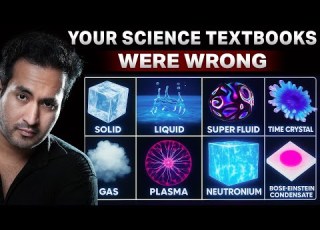 There Are 22 States Of Matter Not 3