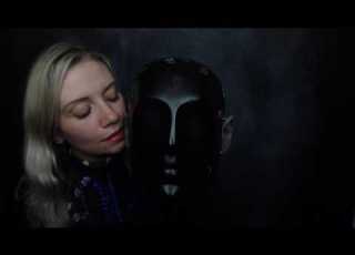  ASMR Sensual Steady In Ear Breathing Anticipitory Mouth Sounds Reiki