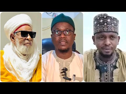 Yanzu Yanzu Sheikh Al Kaseem Umar Hotoro Yaraba Gardama Gameda Batun Nemawa Dan Bidi A Afuwa