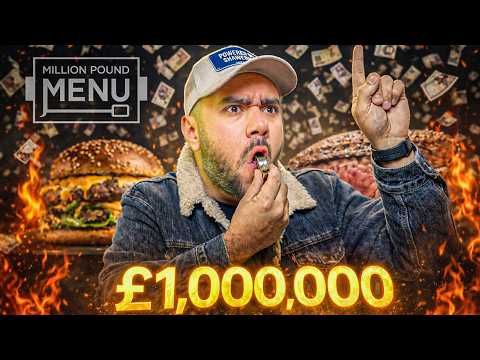 مطاعم حكام برنامج Million Pound Menu