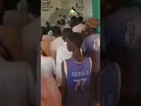 Zikr Mawlid On Isra Wal Miraj At Shaykh Nazim Al Haqqani Qs Masjid Sufi Centre In Uganda Sufi