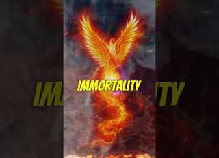 What If The Phoenix Was Real The Immortal Bird Of Legends