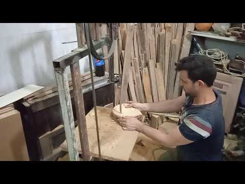 ساخت آره نواری