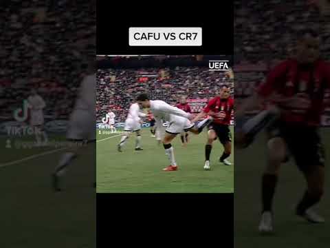 CAFU VS CR7