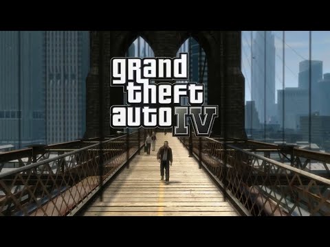 Grand Theft Auto IV TV Spot