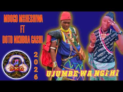 MBOGO MSHESHIWA UJUMBE WA NGI NHI OFFICAL AUDIO BY DOTO NKUBHA GASHI 0613238344