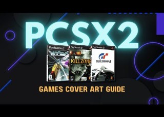  How To Download Cover Art For Your Games Automatically On PCSX2 2 0 Updated 2026