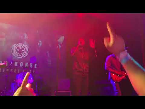 Cairokee Wrong Way Blues Life Concert