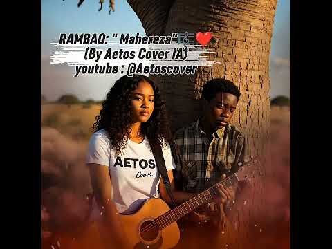 Rambao MAHEREZA Cover IA By Aetos Cover Izay Mangiana Volamena