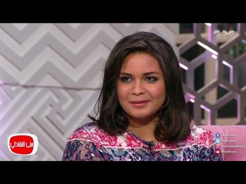 معكم منى الشاذلى شاهد طلاقة لسان الفنانة سهيلة بهجت بسبب القرآن الكريم