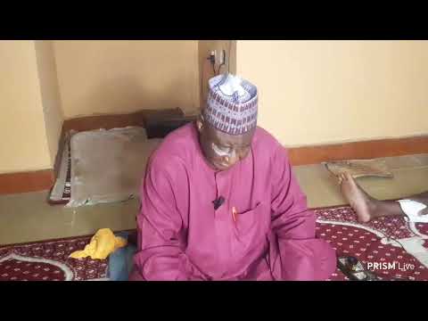 Live Streaming Of Zuru Tijjaniya New Media