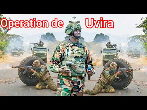 AGEZWEHO LE 19 3 2026 M23 UMUGI WA UVIRA IWUFASHE KUGAKANU WASHINGTON RWABUZE GICA RWANDA Vs CONGO
