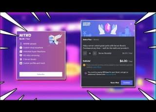  How To Get Cheap Discord Nitro And Server Boosts