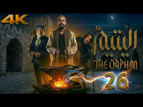 مسلسل اليتيم الحلقة 26 السادسة والعشرون كاملة 4K Al Yateem Full Ep 26